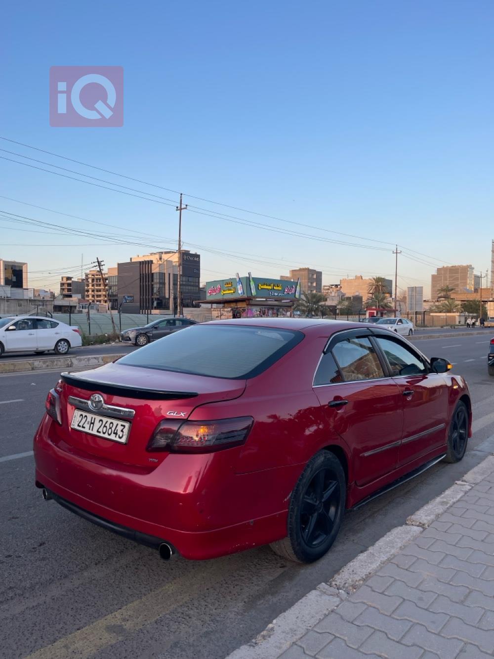 تويوتا كامري